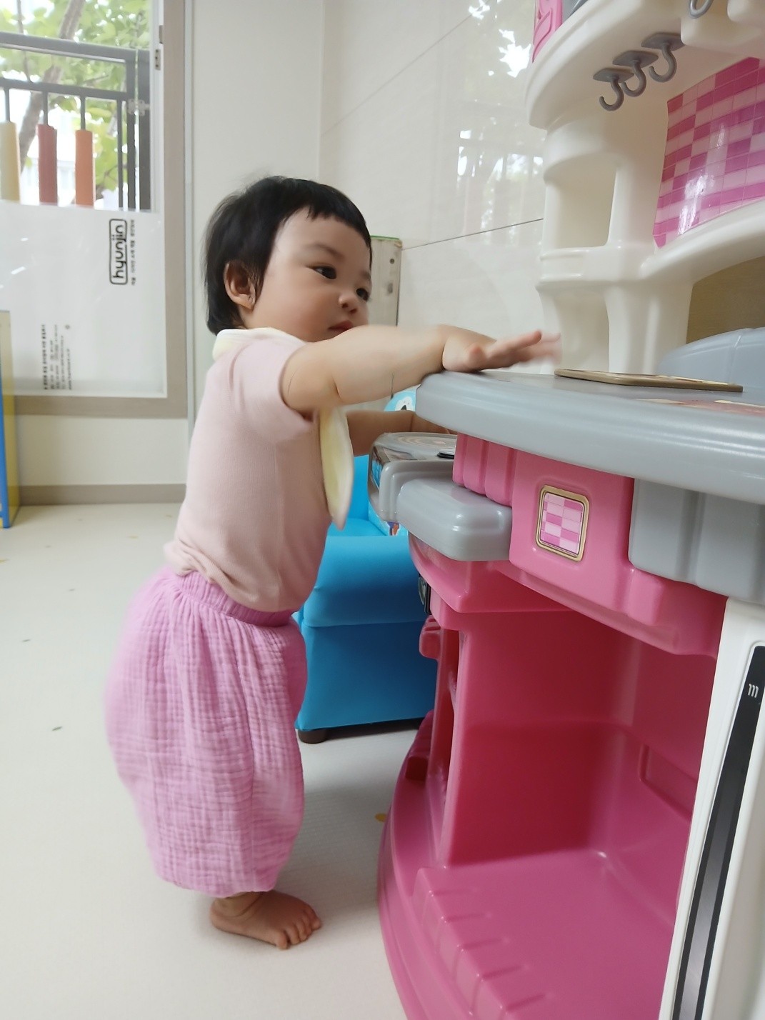 하린 어린이집 일상