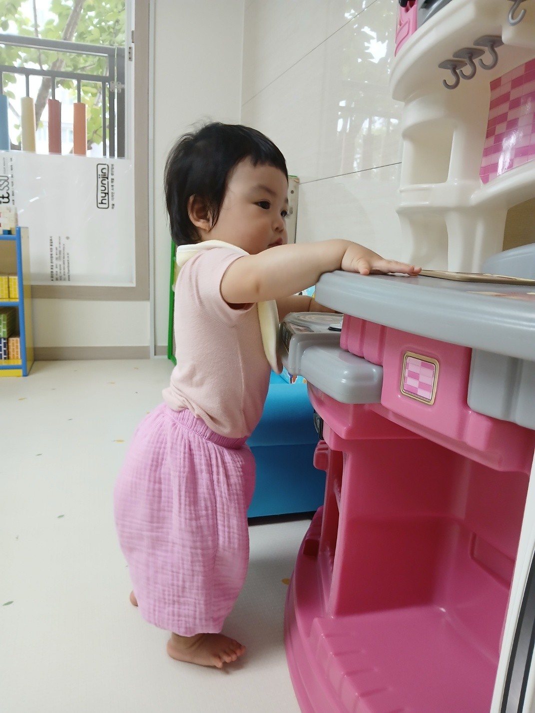 하린 어린이집 일상