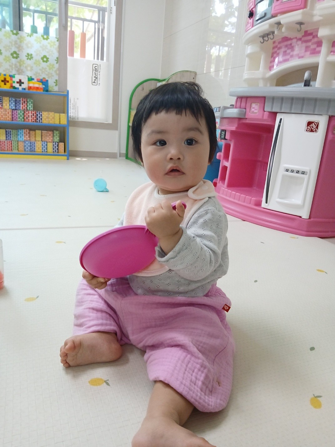 하린 어린이집 일상