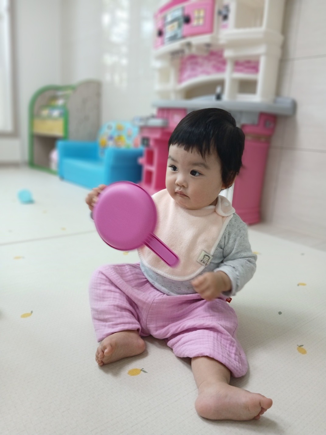 하린 어린이집 일상