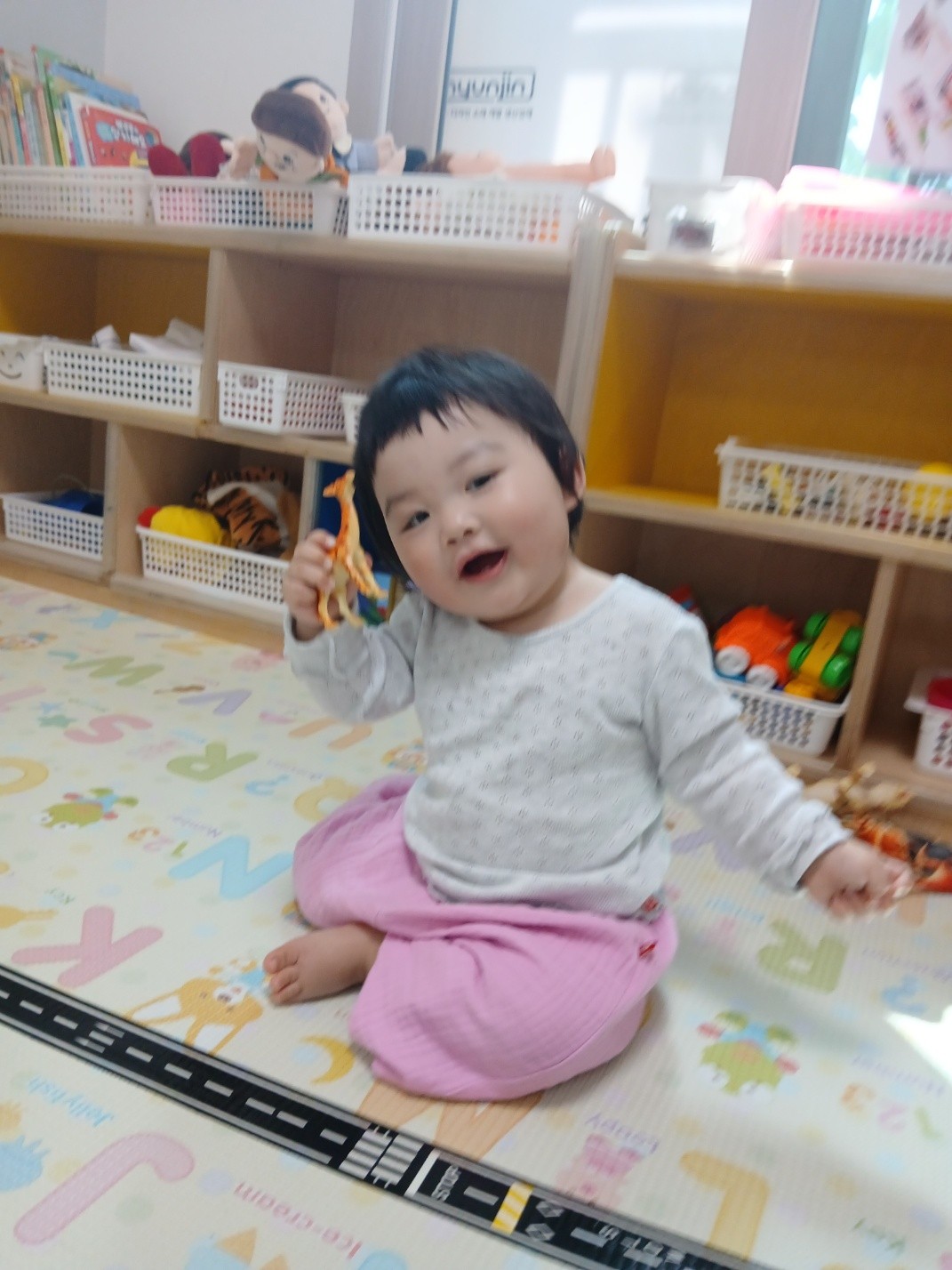 하린 어린이집 일상