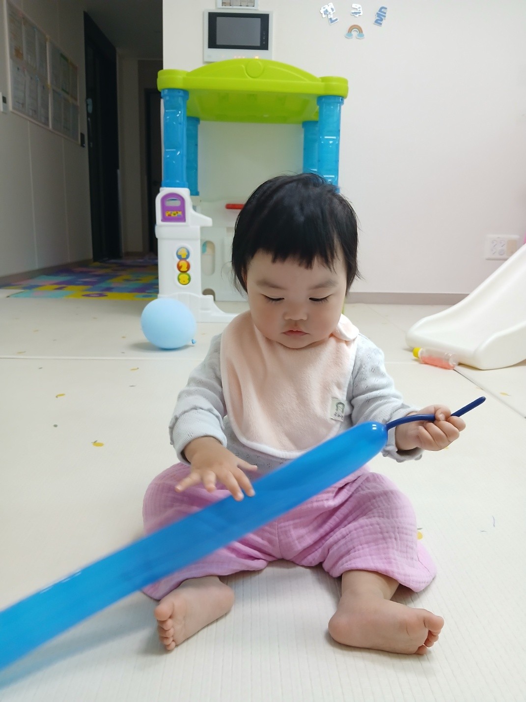 하린 어린이집 일상