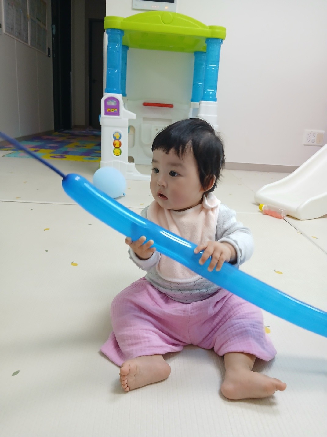 하린 어린이집 일상