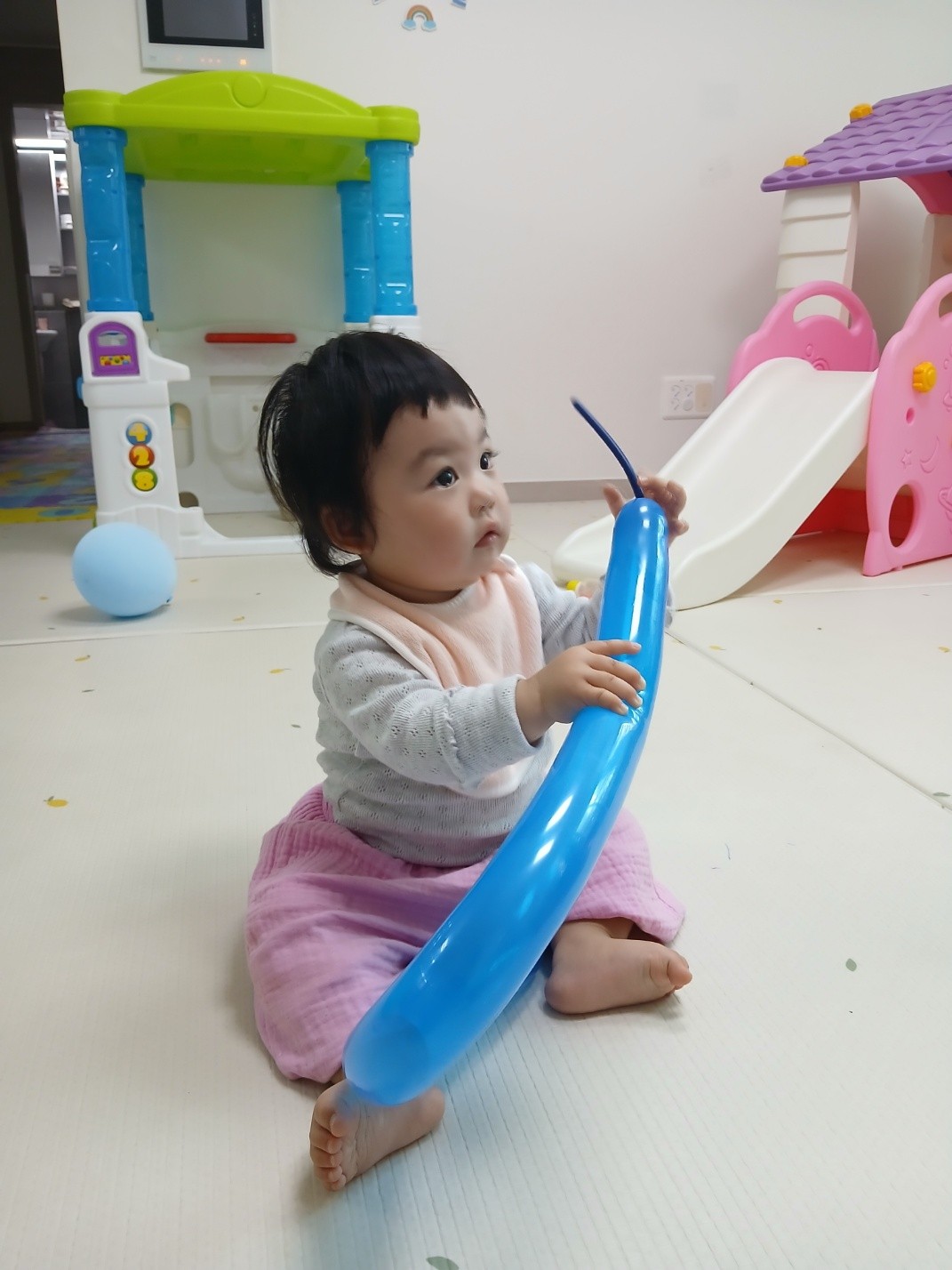 하린 어린이집 일상