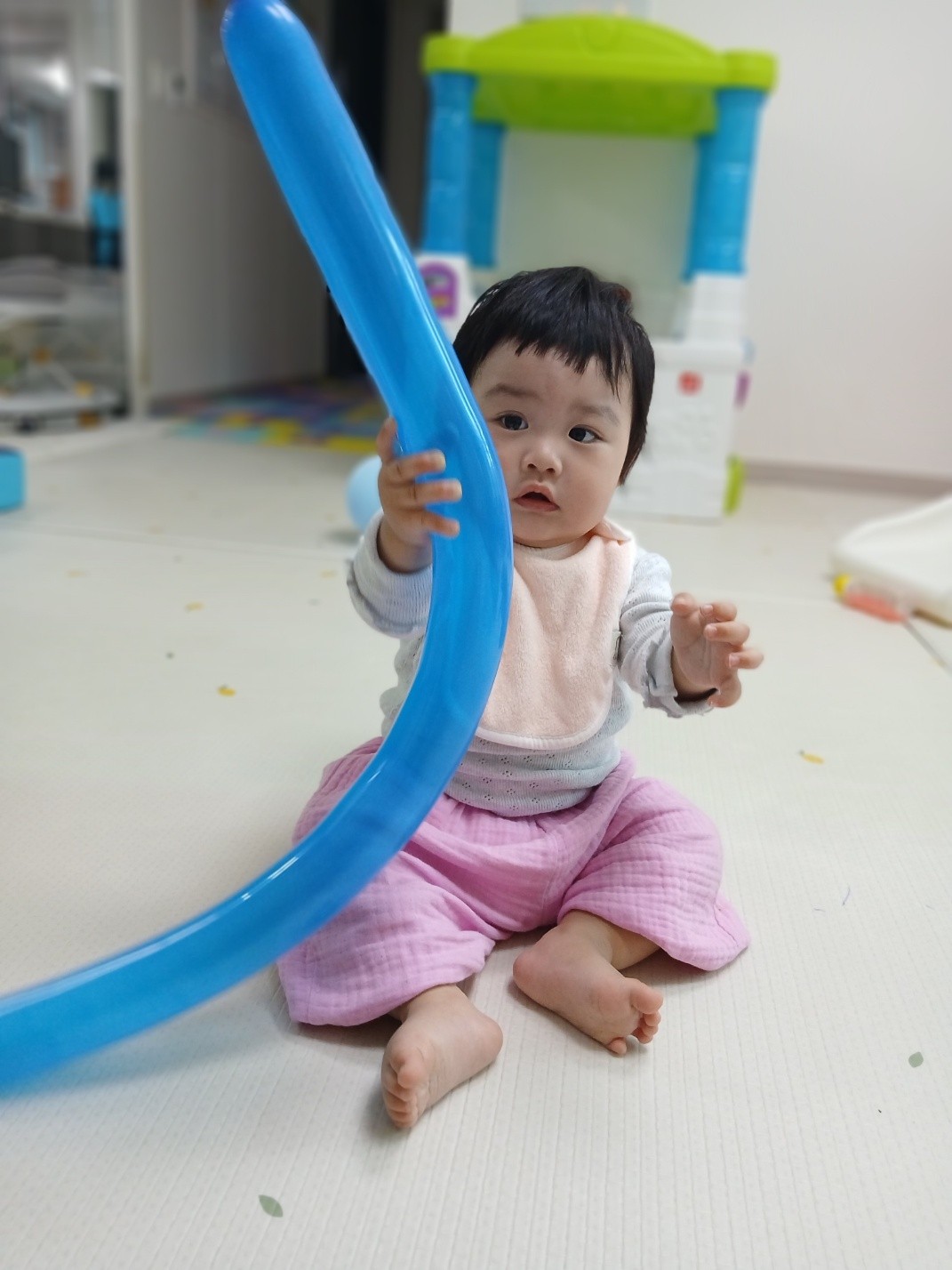 하린 어린이집 일상
