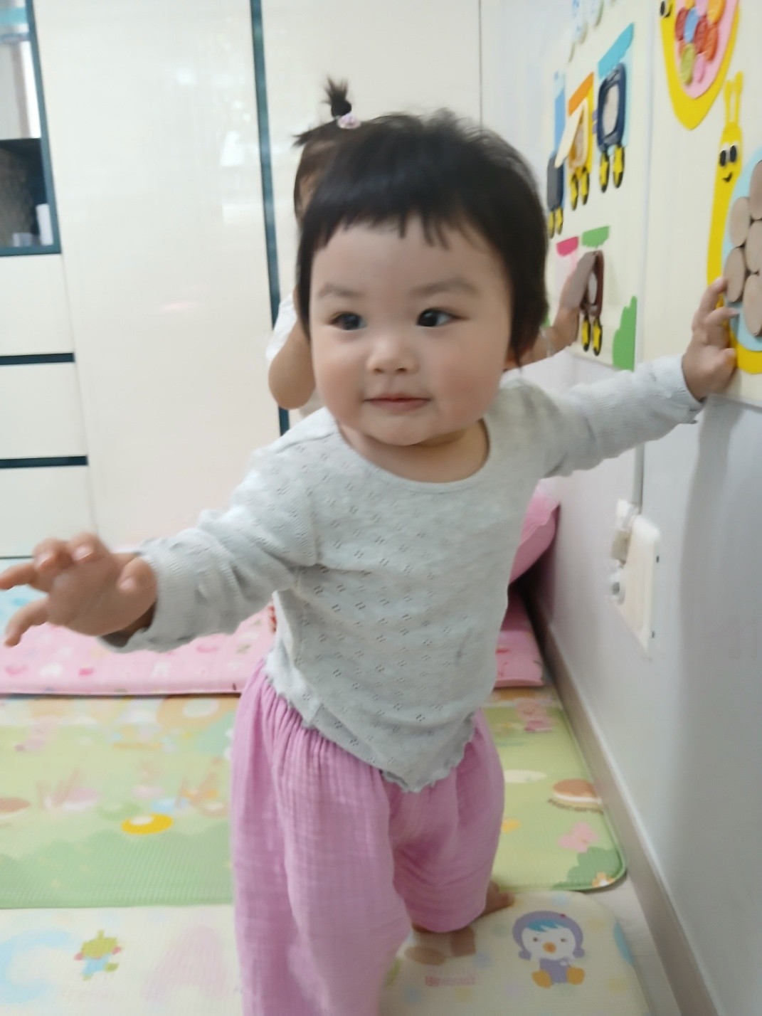 하린 어린이집 일상
