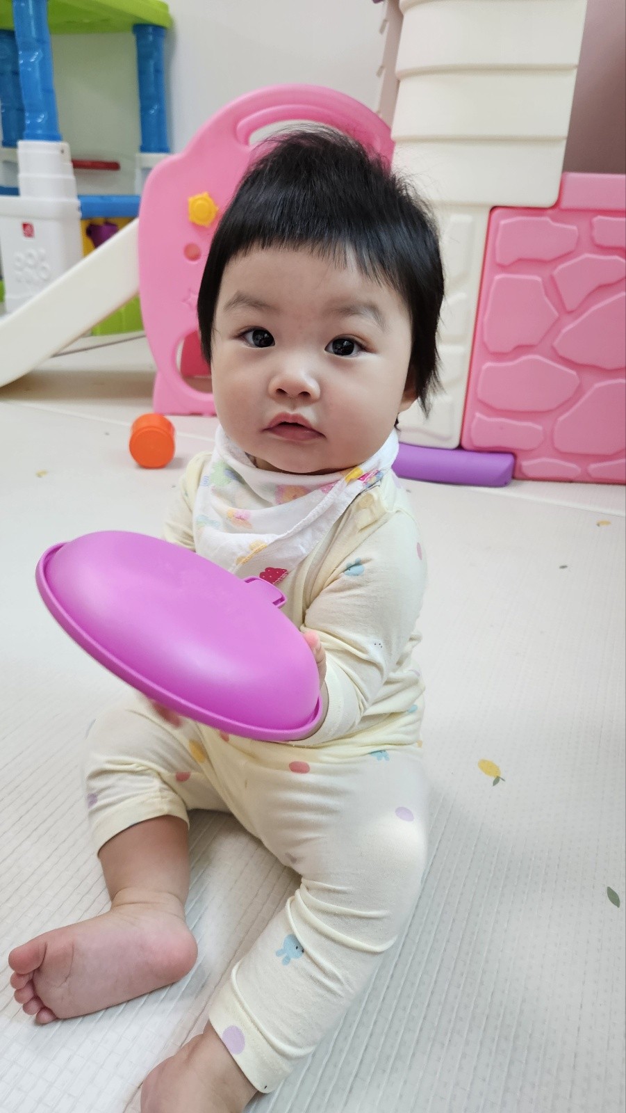 하린 어린이집 일상