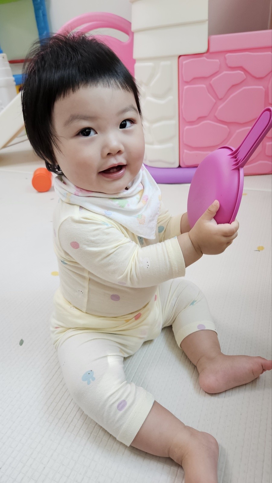 하린 어린이집 일상