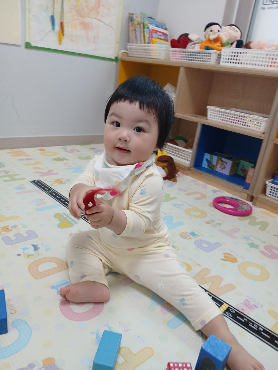 하린 어린이집 일상