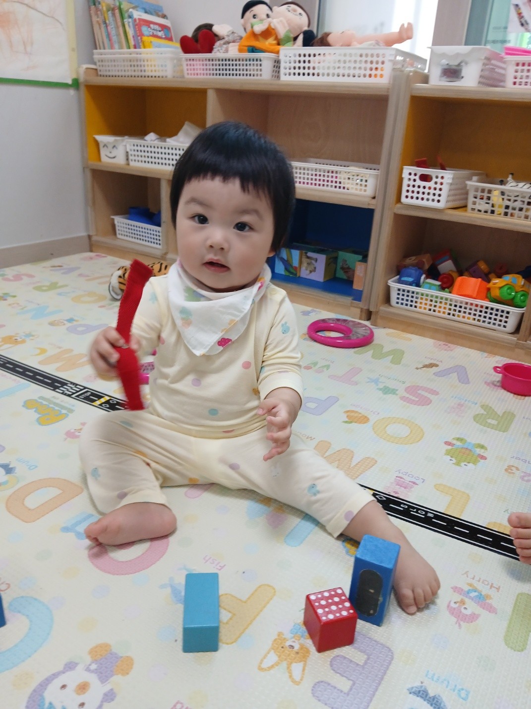 하린 어린이집 일상