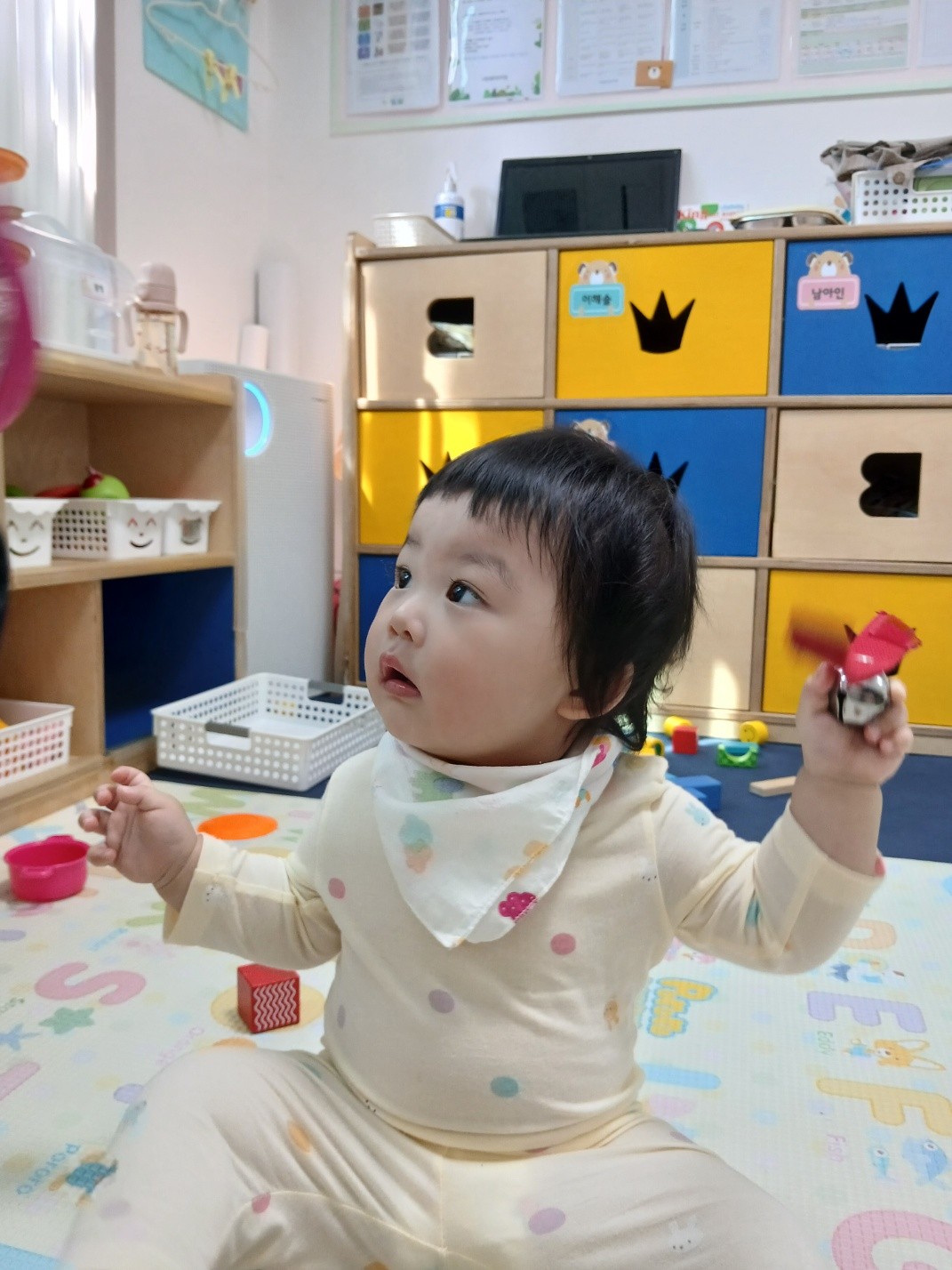 하린 어린이집 일상