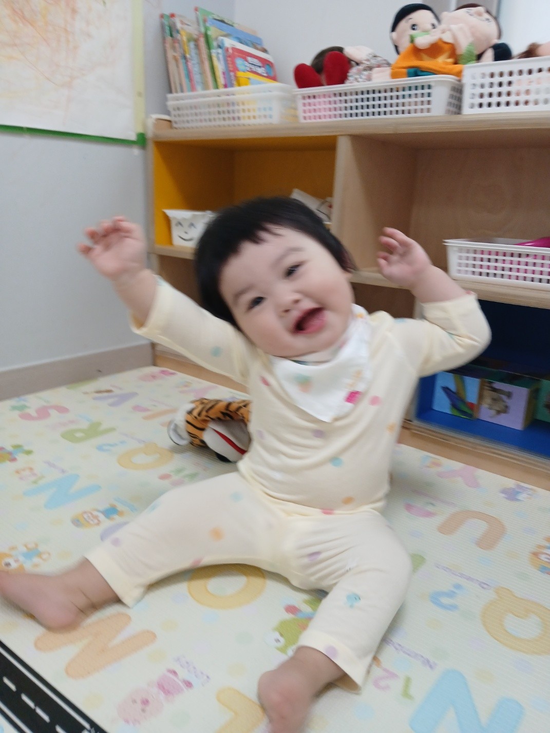 하린 어린이집 일상