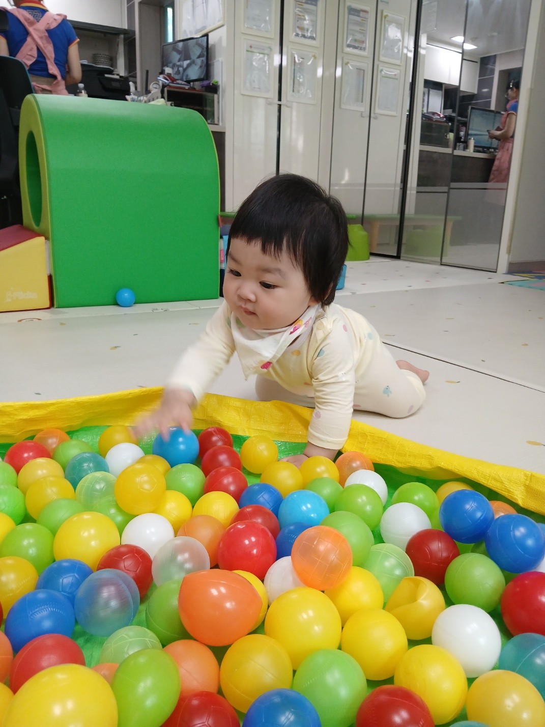 하린 어린이집 일상