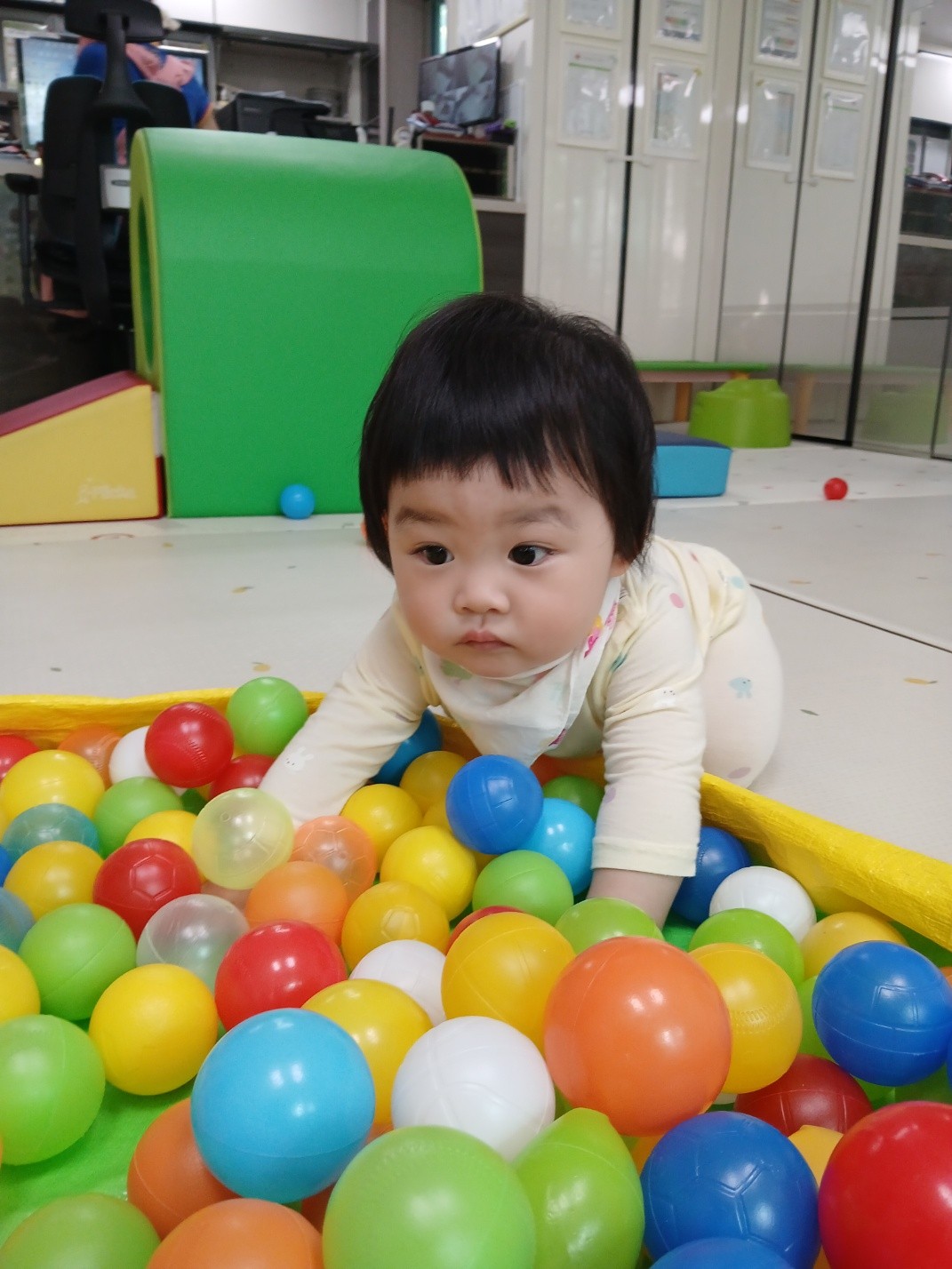하린 어린이집 일상