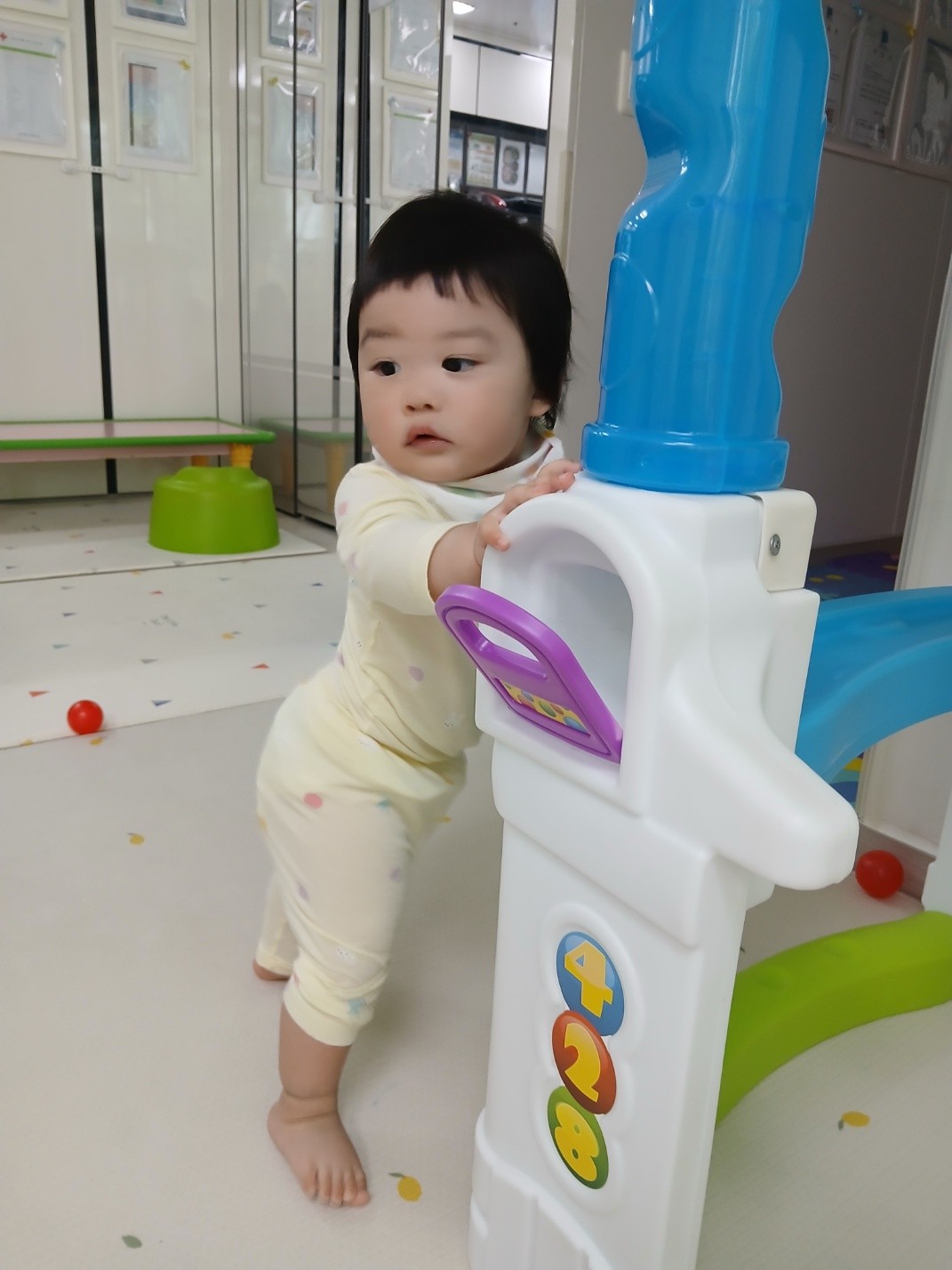 하린 어린이집 일상