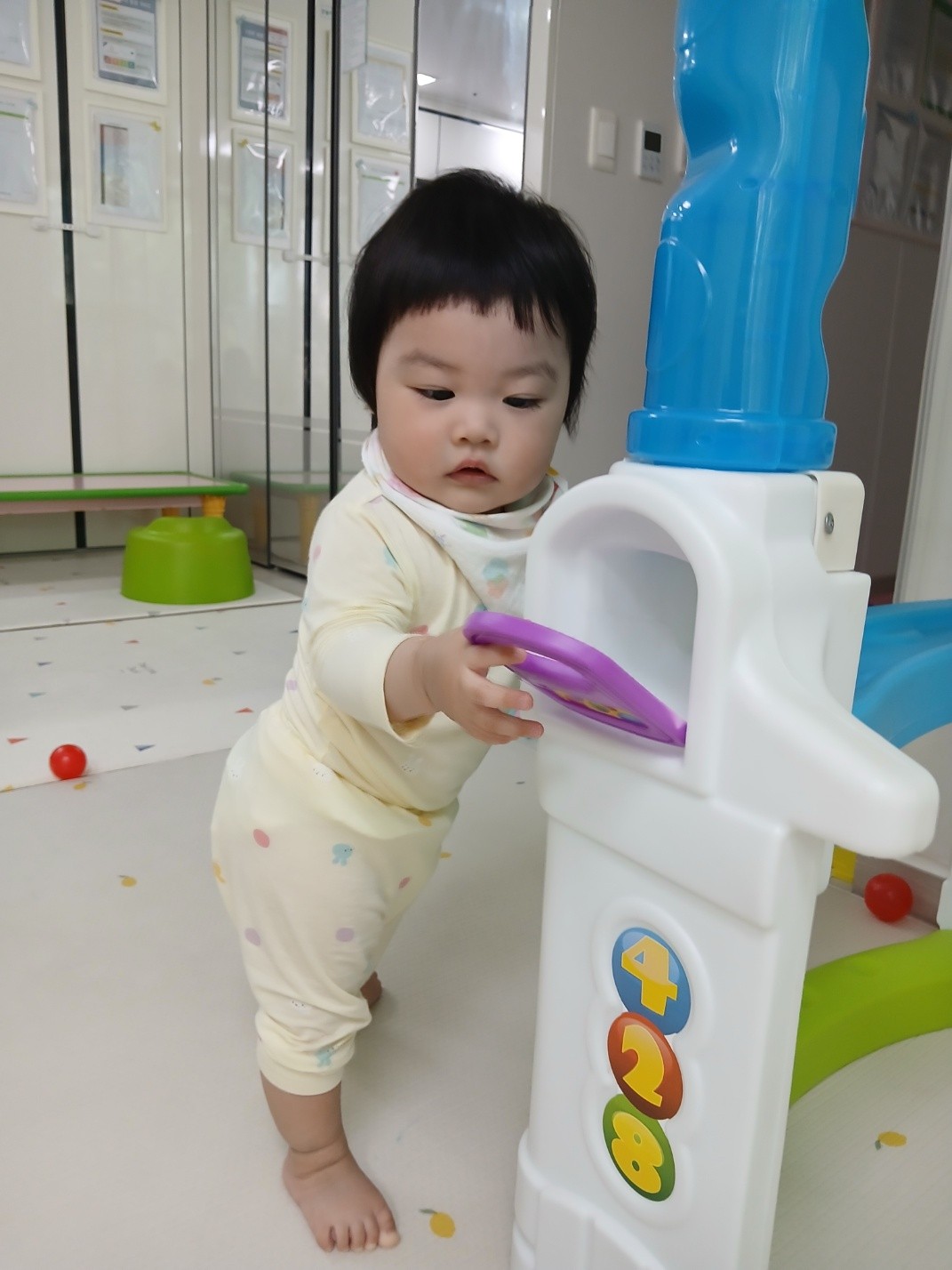 하린 어린이집 일상