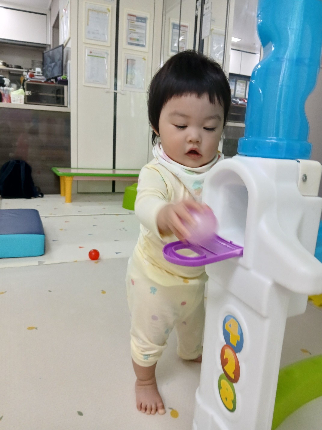 하린 어린이집 일상