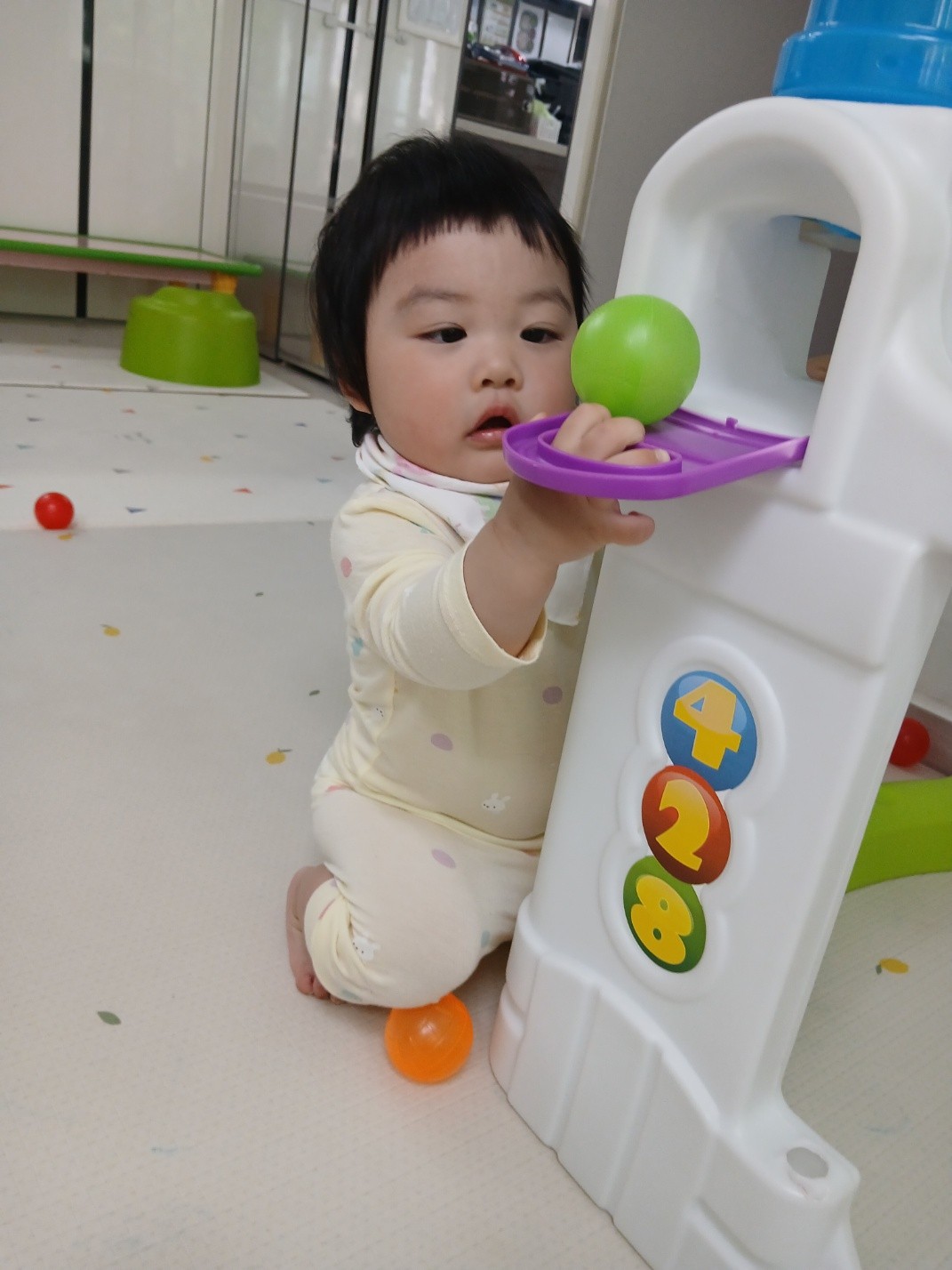 하린 어린이집 일상