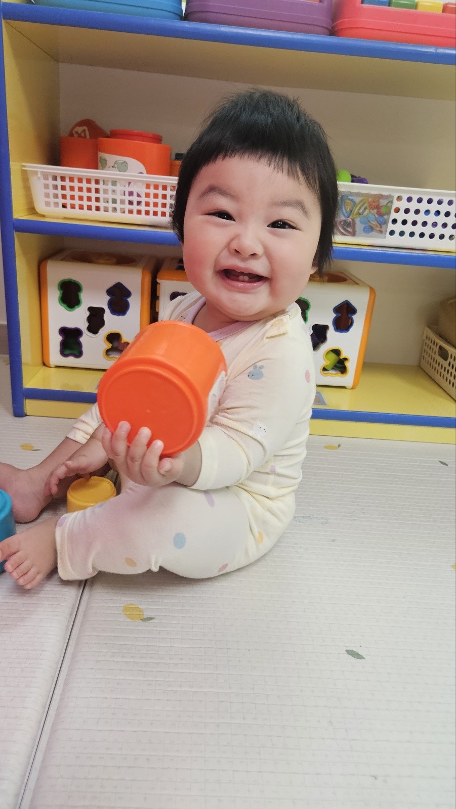 하린 어린이집 일상