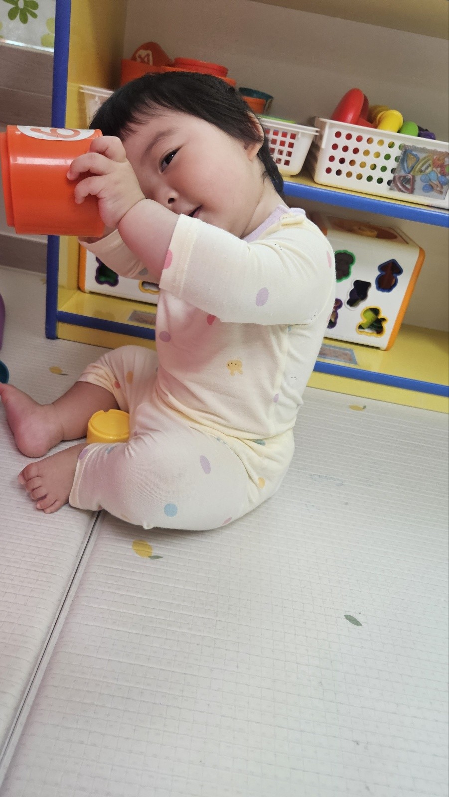 하린 어린이집 일상
