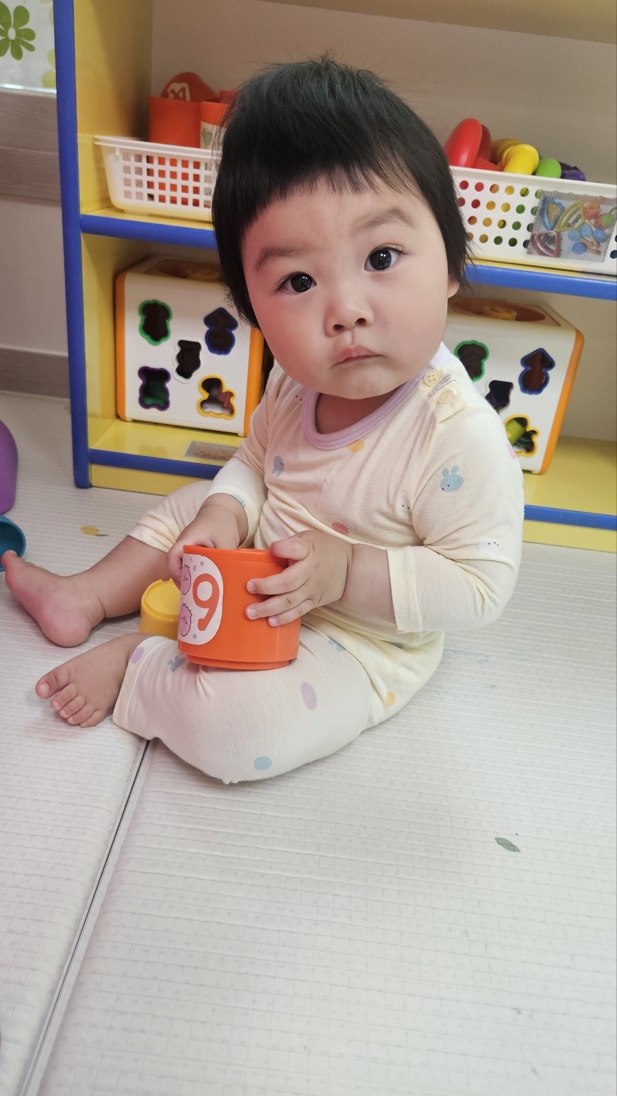 하린 어린이집 일상