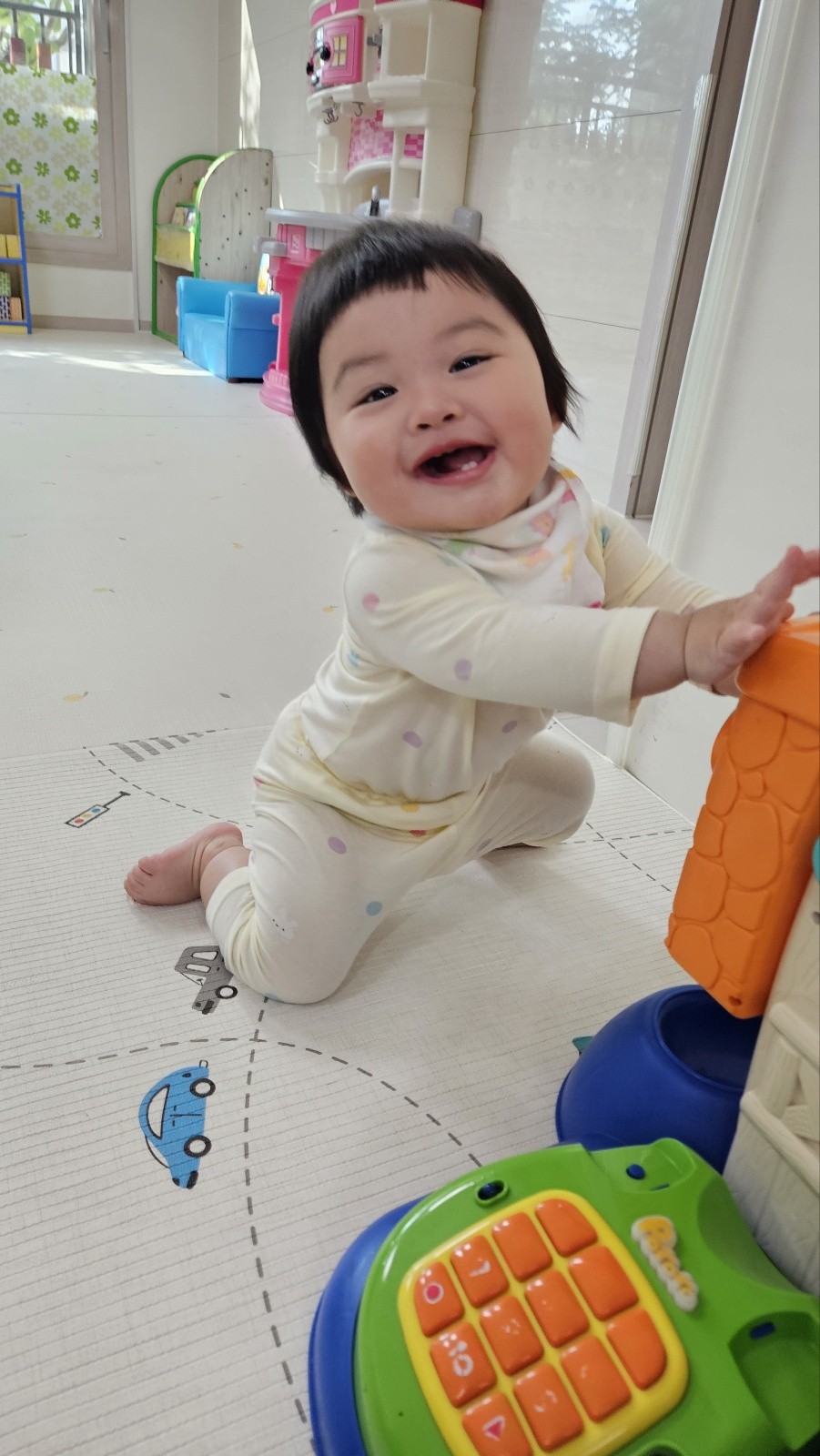 하린 어린이집 일상