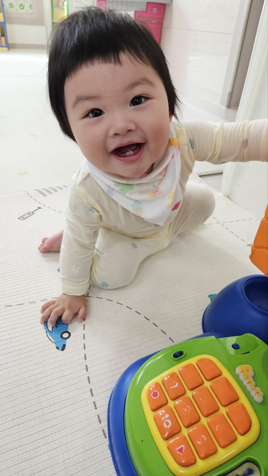 하린 어린이집 일상