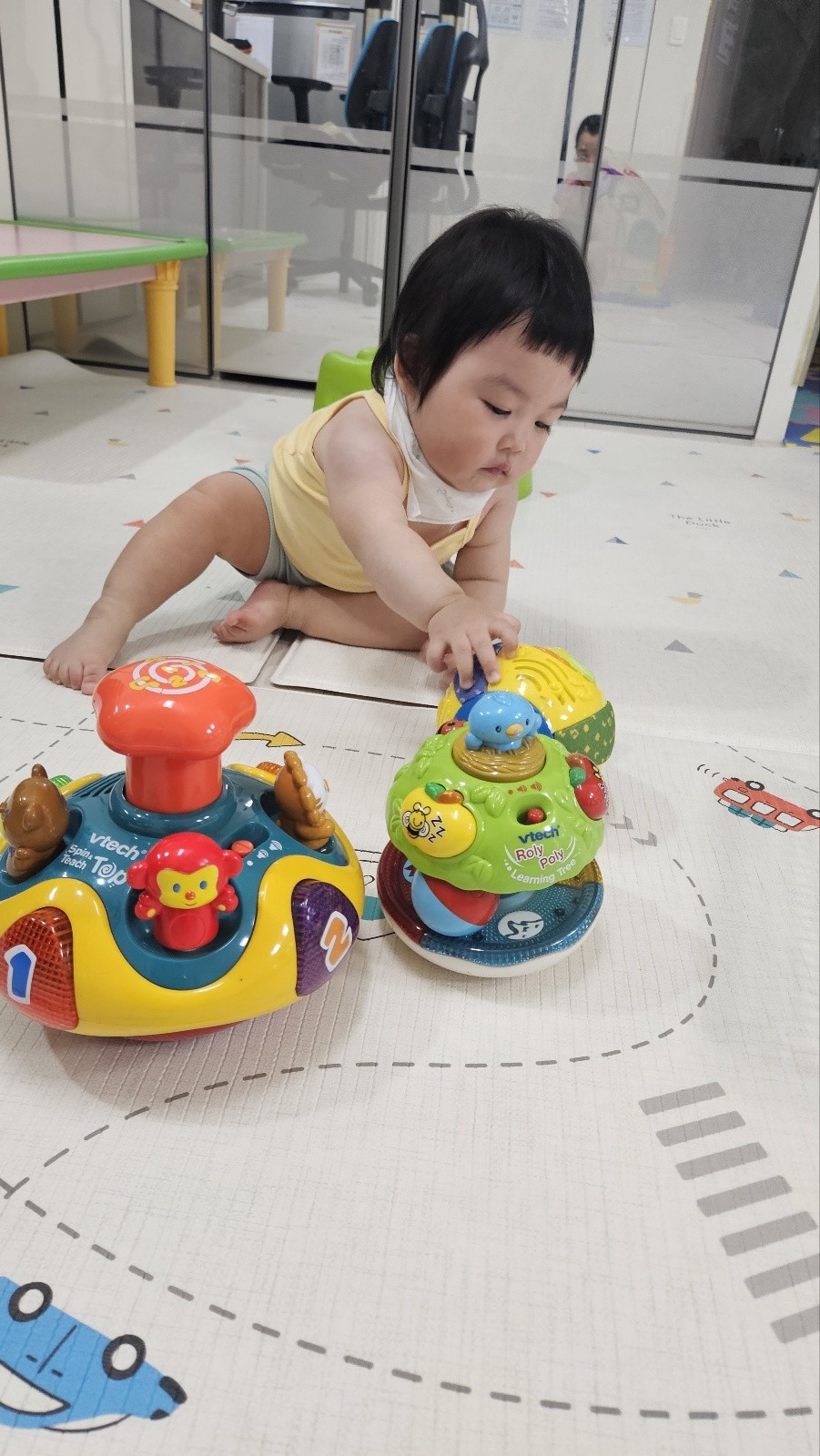 하린 어린이집 일상