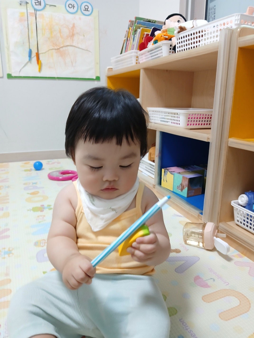 하린 어린이집 일상