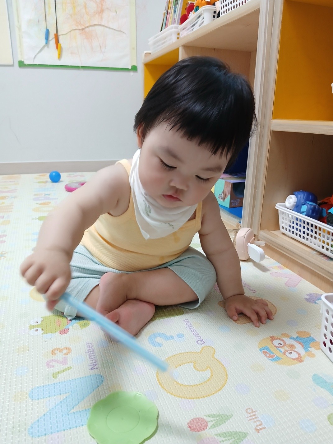 하린 어린이집 일상