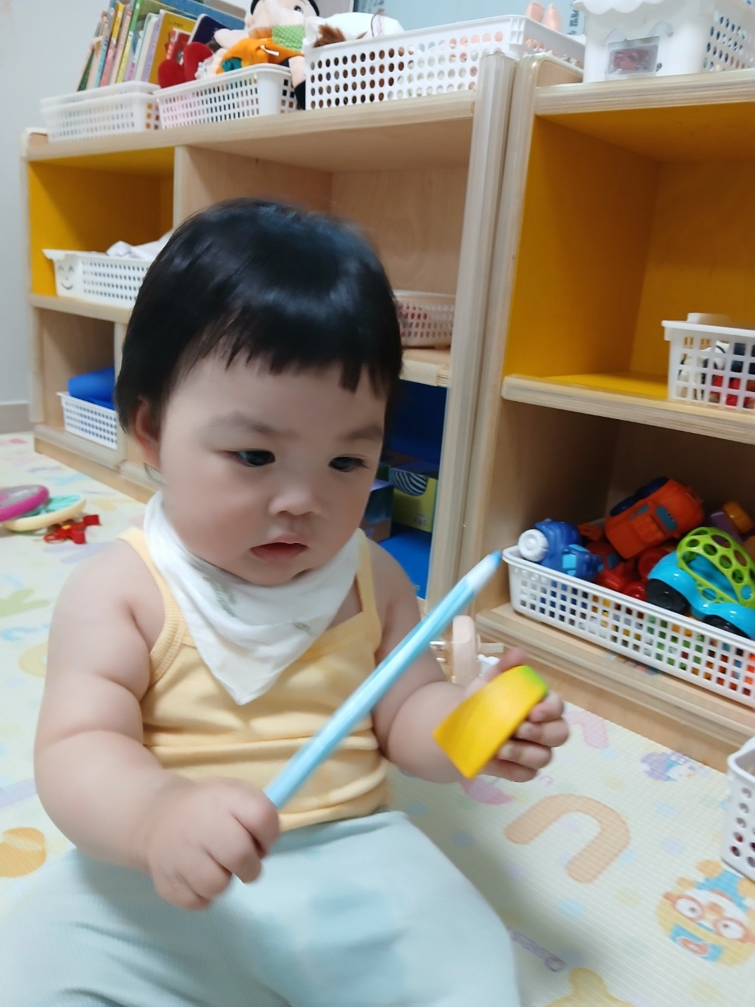 하린 어린이집 일상