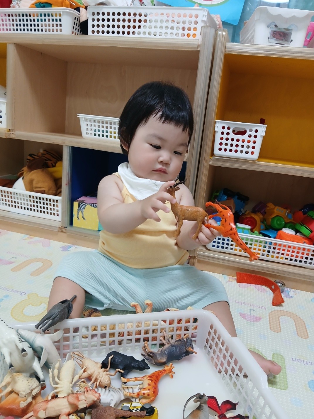 하린 어린이집 일상