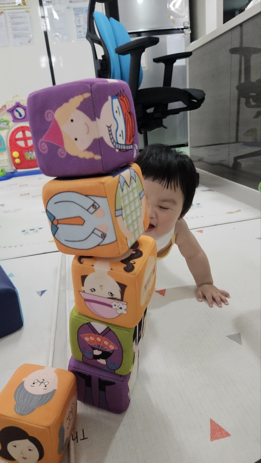 하린 어린이집 일상