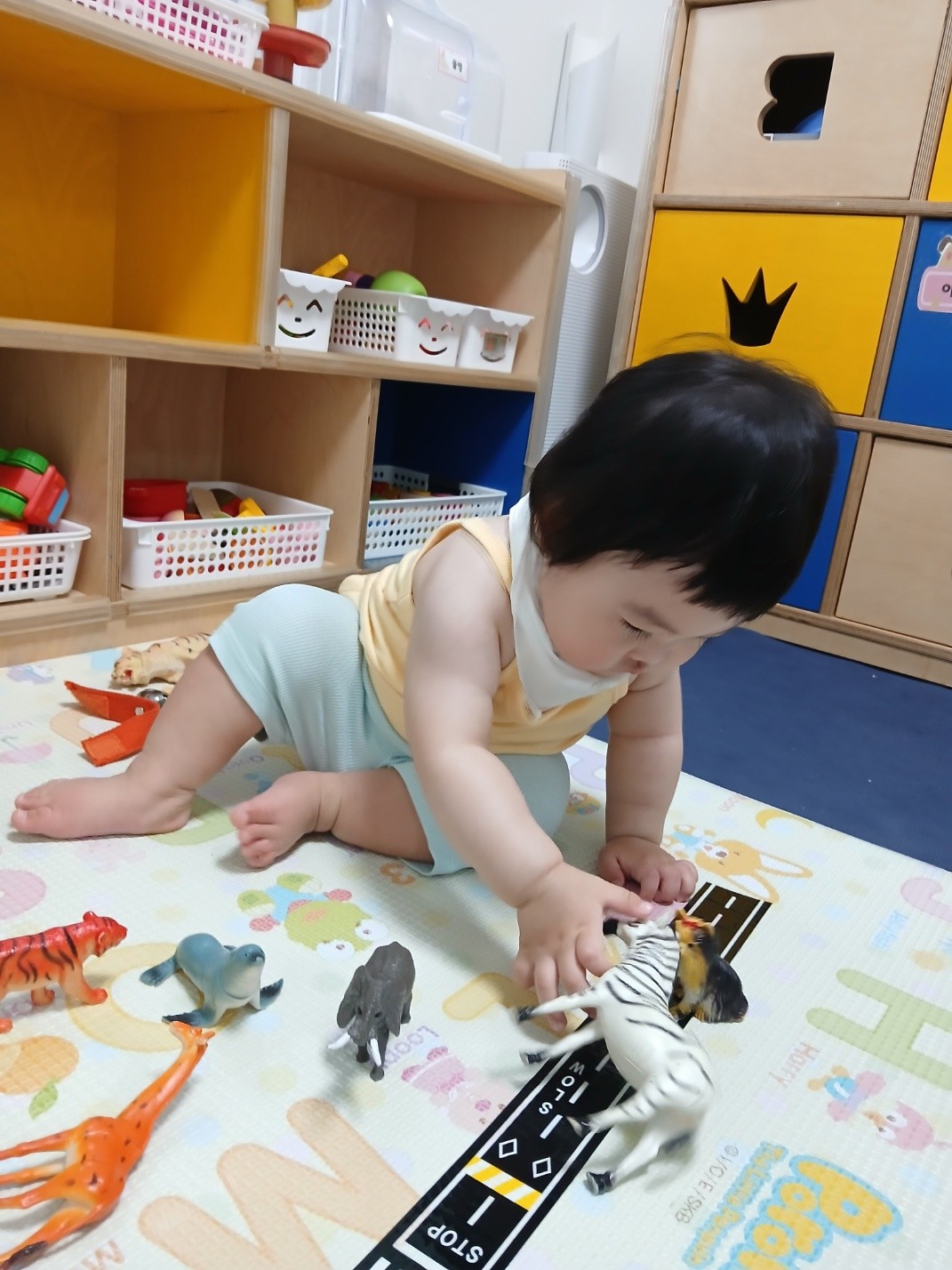 하린 어린이집 일상