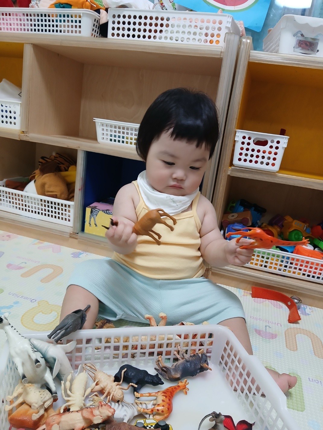 하린 어린이집 일상