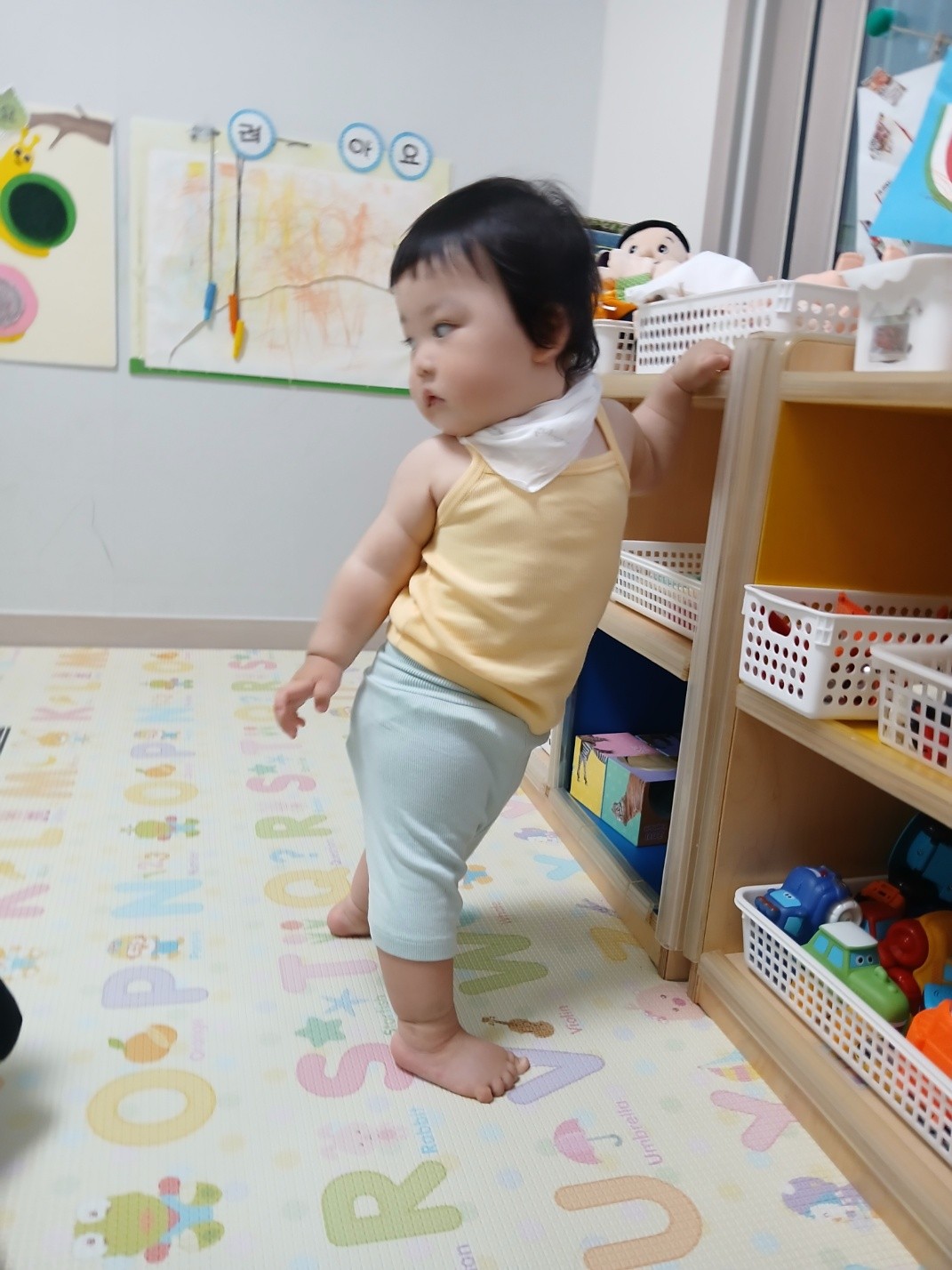 하린 어린이집 일상
