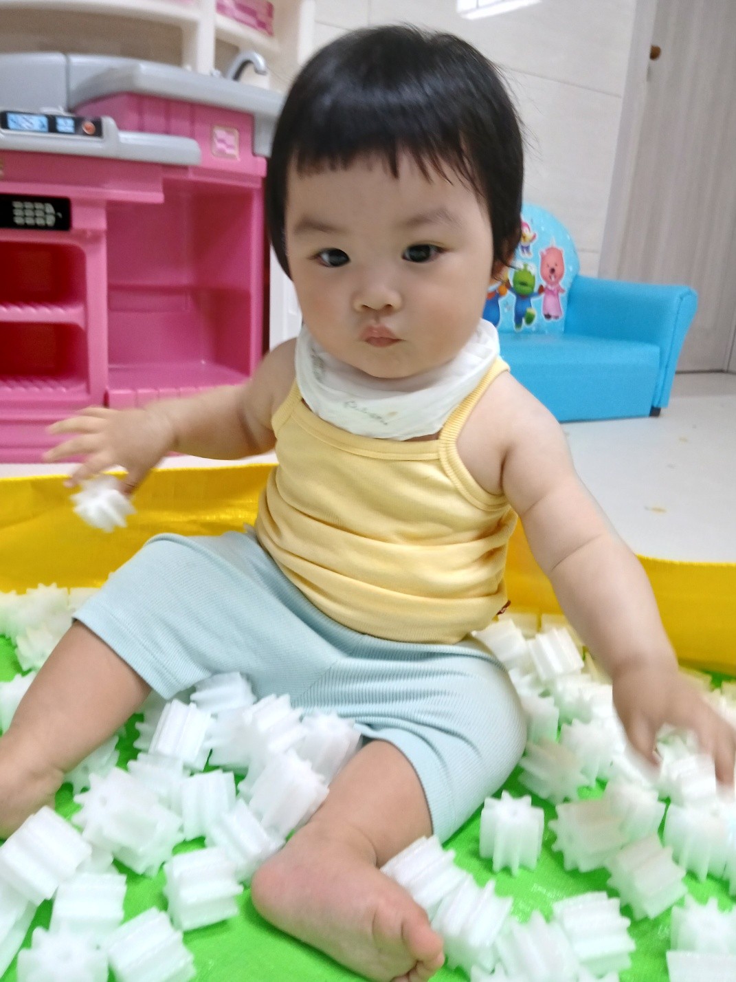 하린 어린이집 일상