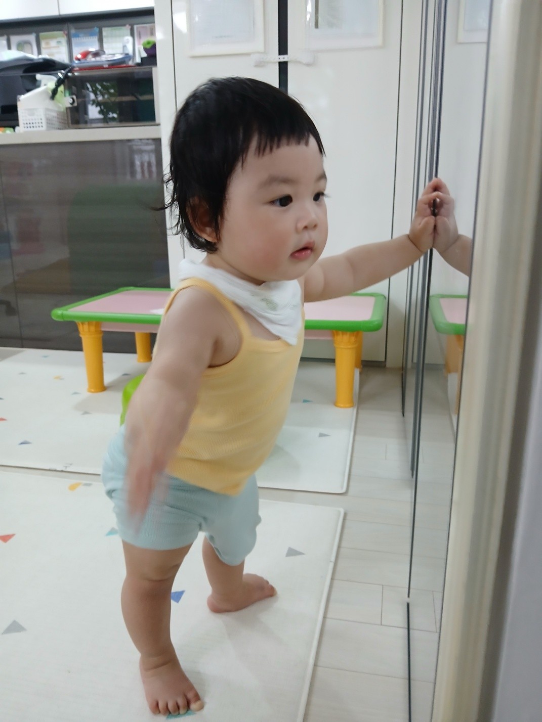 하린 어린이집 일상
