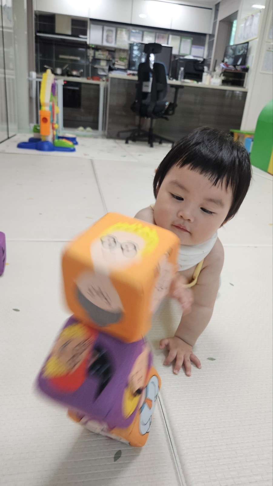 하린 어린이집 일상