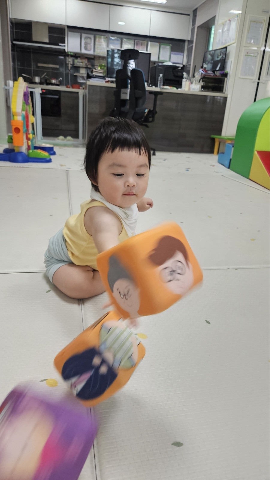 하린 어린이집 일상