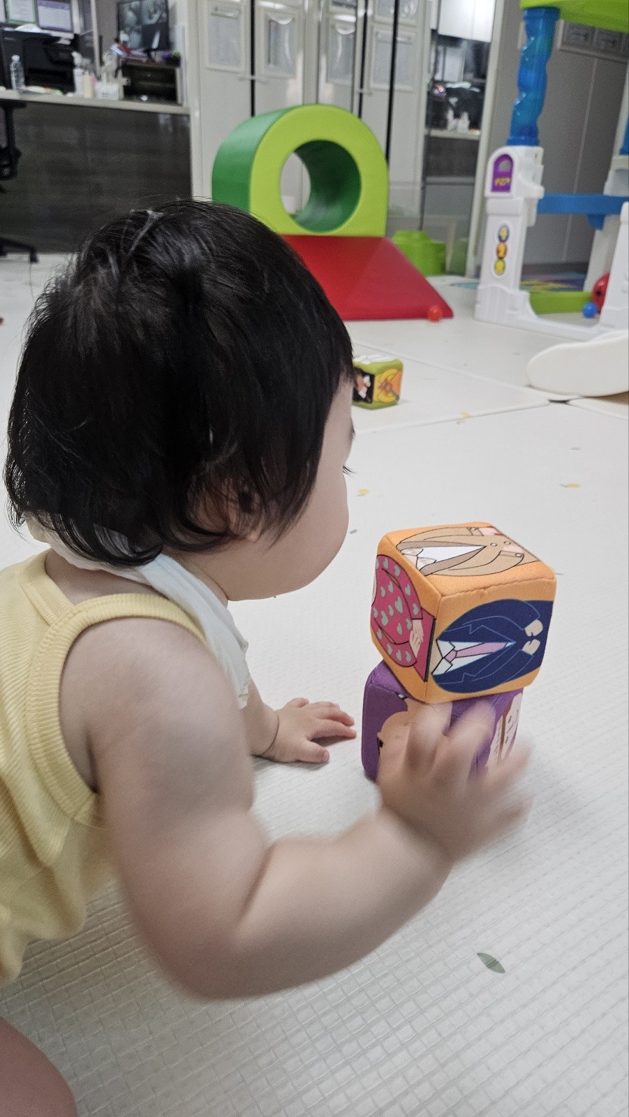 하린 어린이집 일상