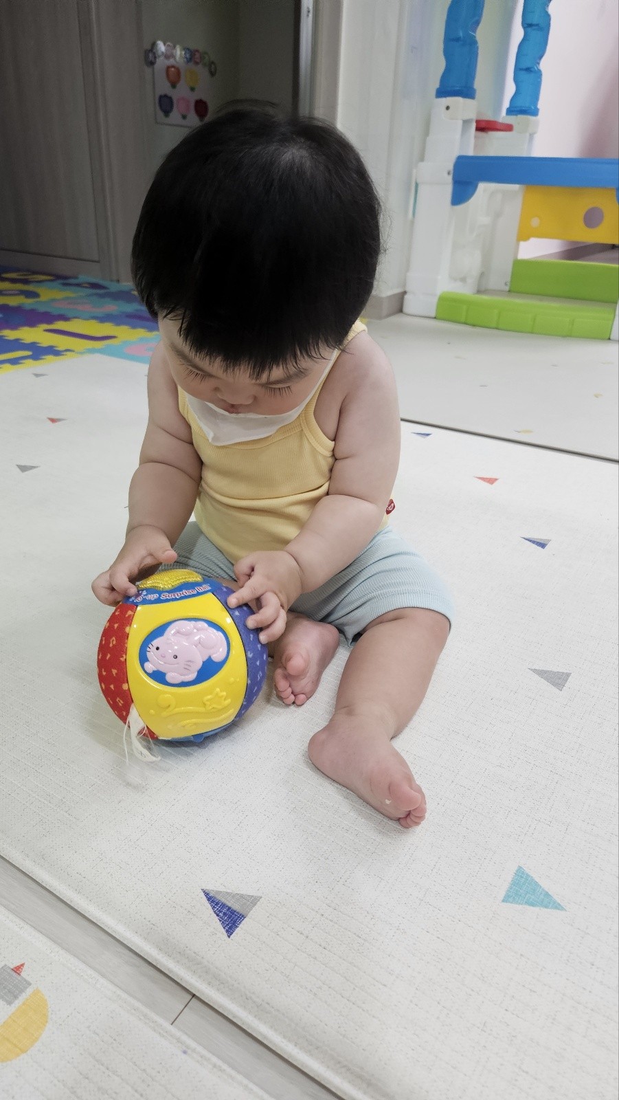 하린 어린이집 일상