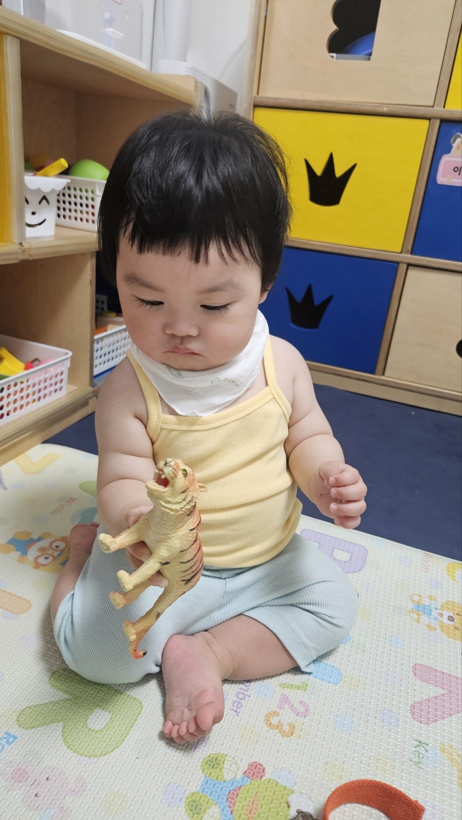 하린 어린이집 일상