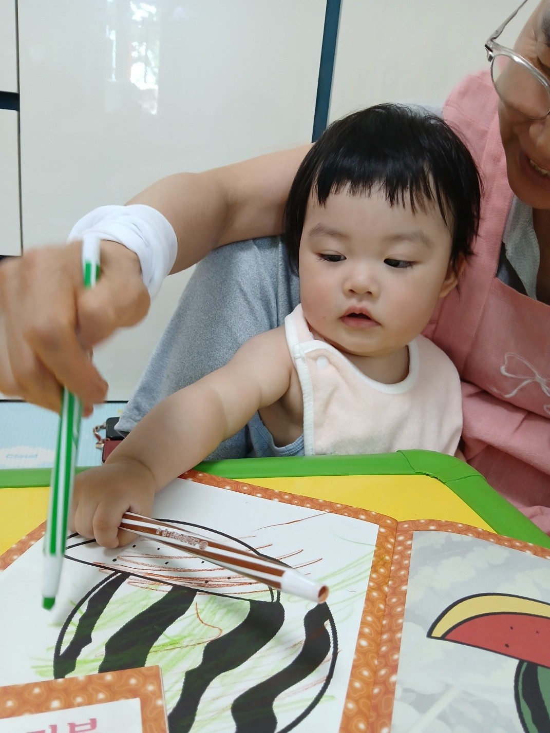 하린 어린이집 일상