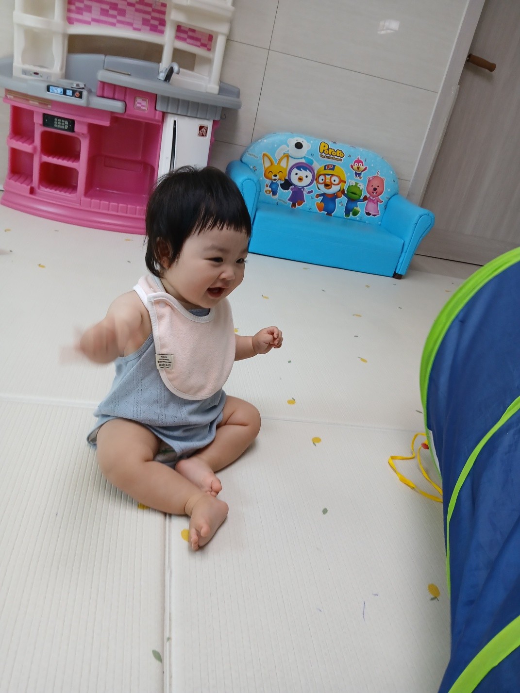 하린 어린이집 일상