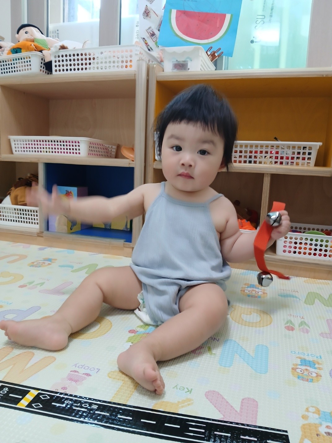 하린 어린이집 일상
