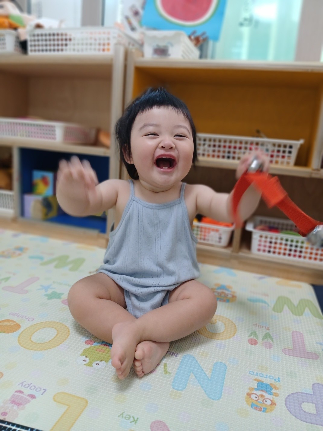 하린 어린이집 일상