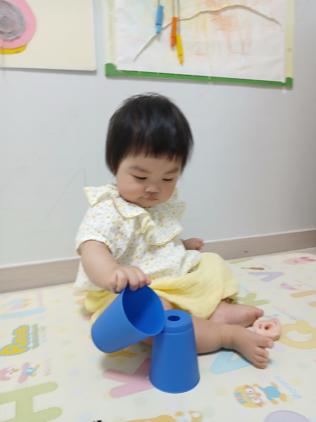하린 어린이집 일상