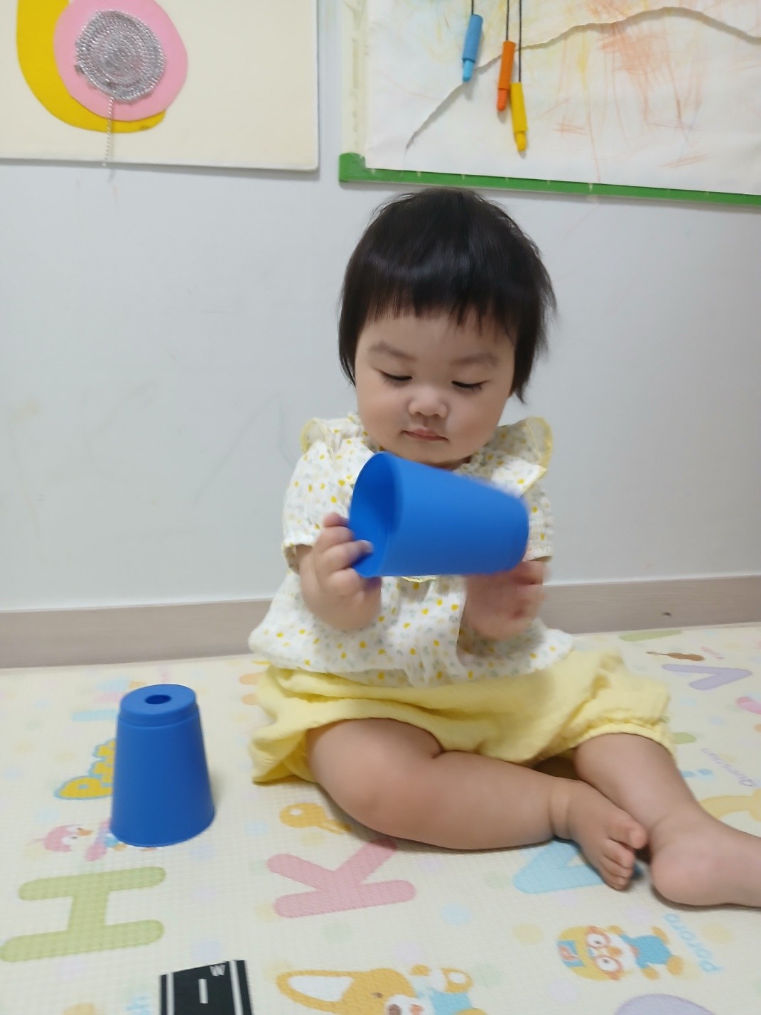 하린 어린이집 일상