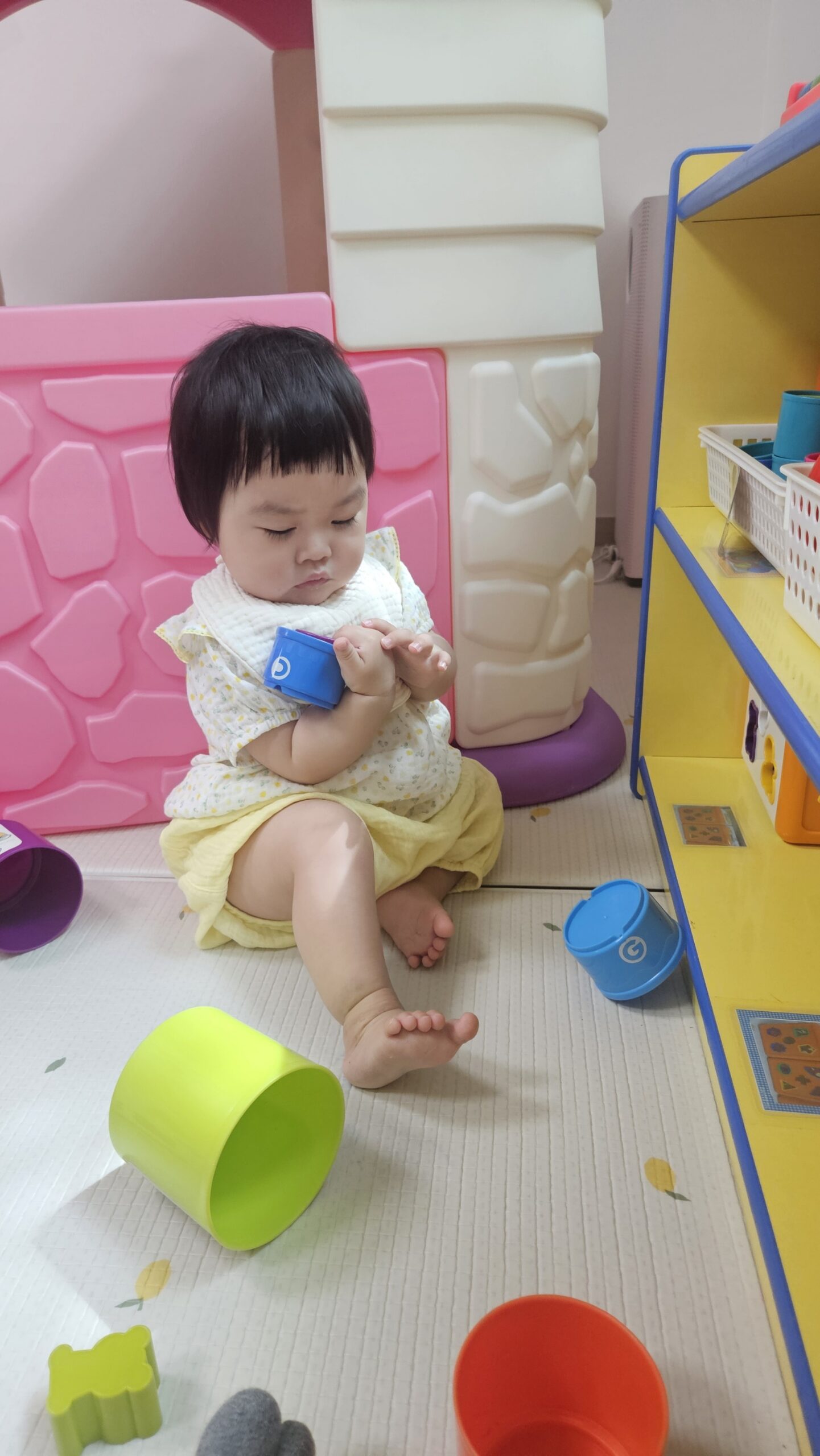 하린 어린이집 일상
